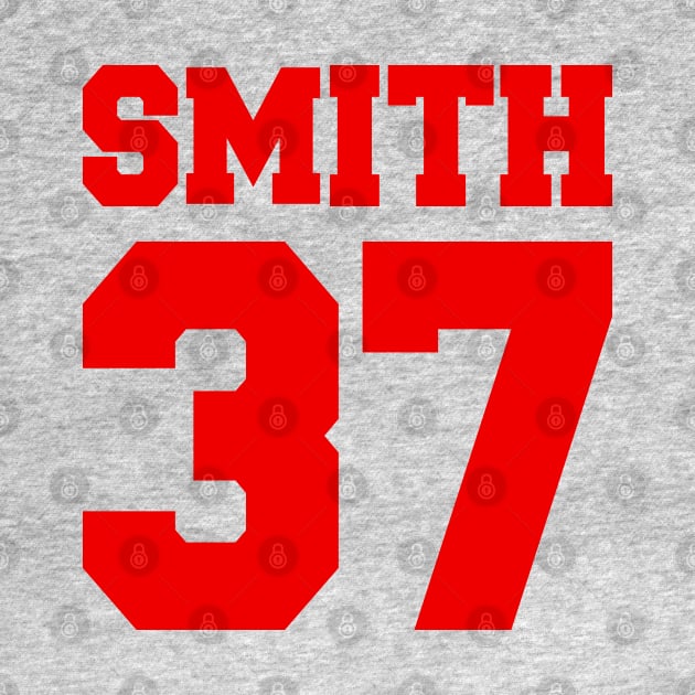 Kevin Smith 37 by OrangeCup